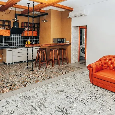 Studio Apart V Arkadii Апартаменты Одесса