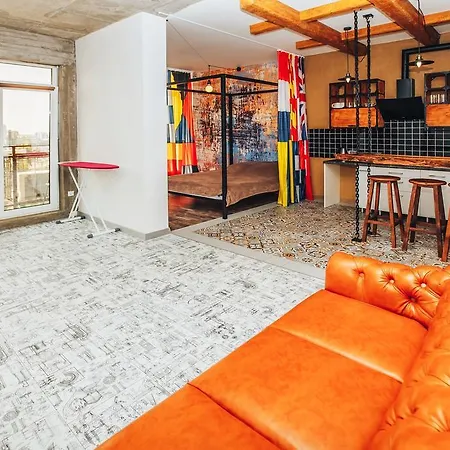 Studio Apart V Arkadii Апартаменты Одесса