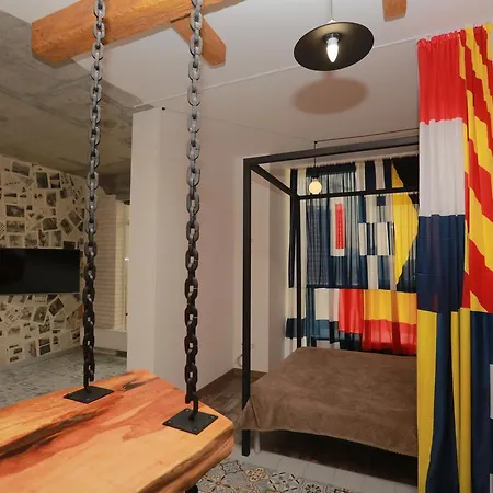 Studio Apart V Arkadii Апартаменты *