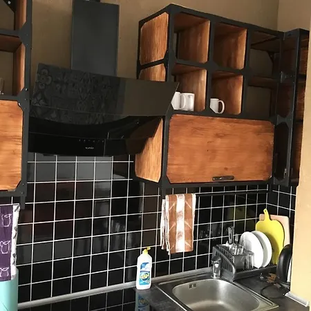 Studio Apart V Arkadii Одесса