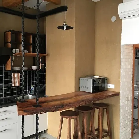 Studio Apart V Arkadii Апартаменты *
