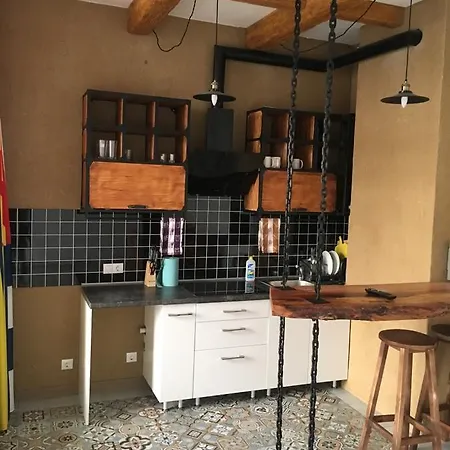 Studio Apart V Arkadii Апартаменты *