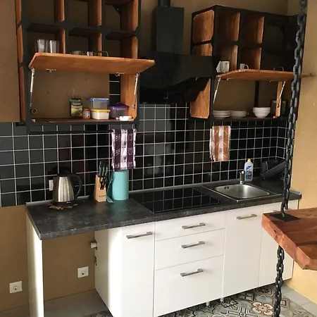 Studio Apart V Arkadii Апартаменты *