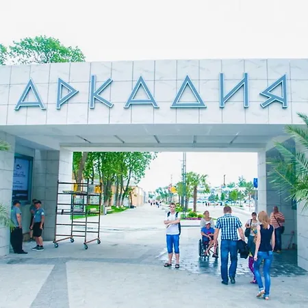 Studio Apart V Arkadii Апартаменты