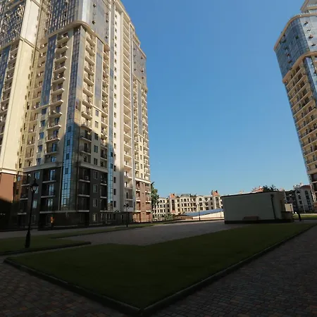 Studio Apart V Arkadii Odesa