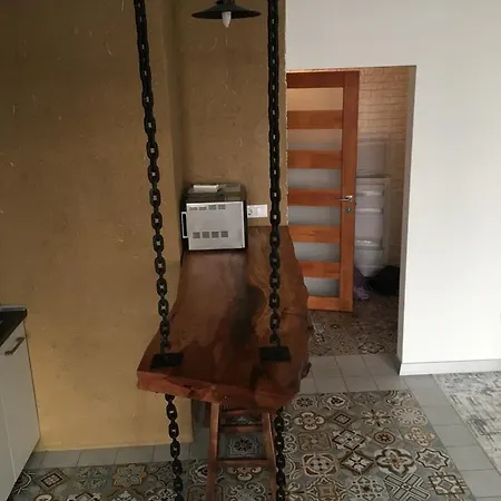Apartment Studio Apart V Arkadii Odesa