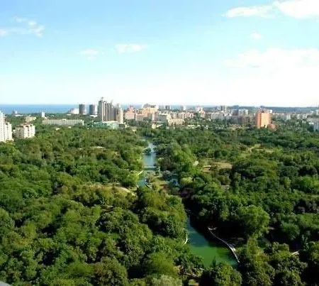 Studio Apart V Arkadii Odesa